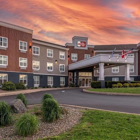 Best Western Plus Bridgewater Hotel & Convention Centre Exterior foto