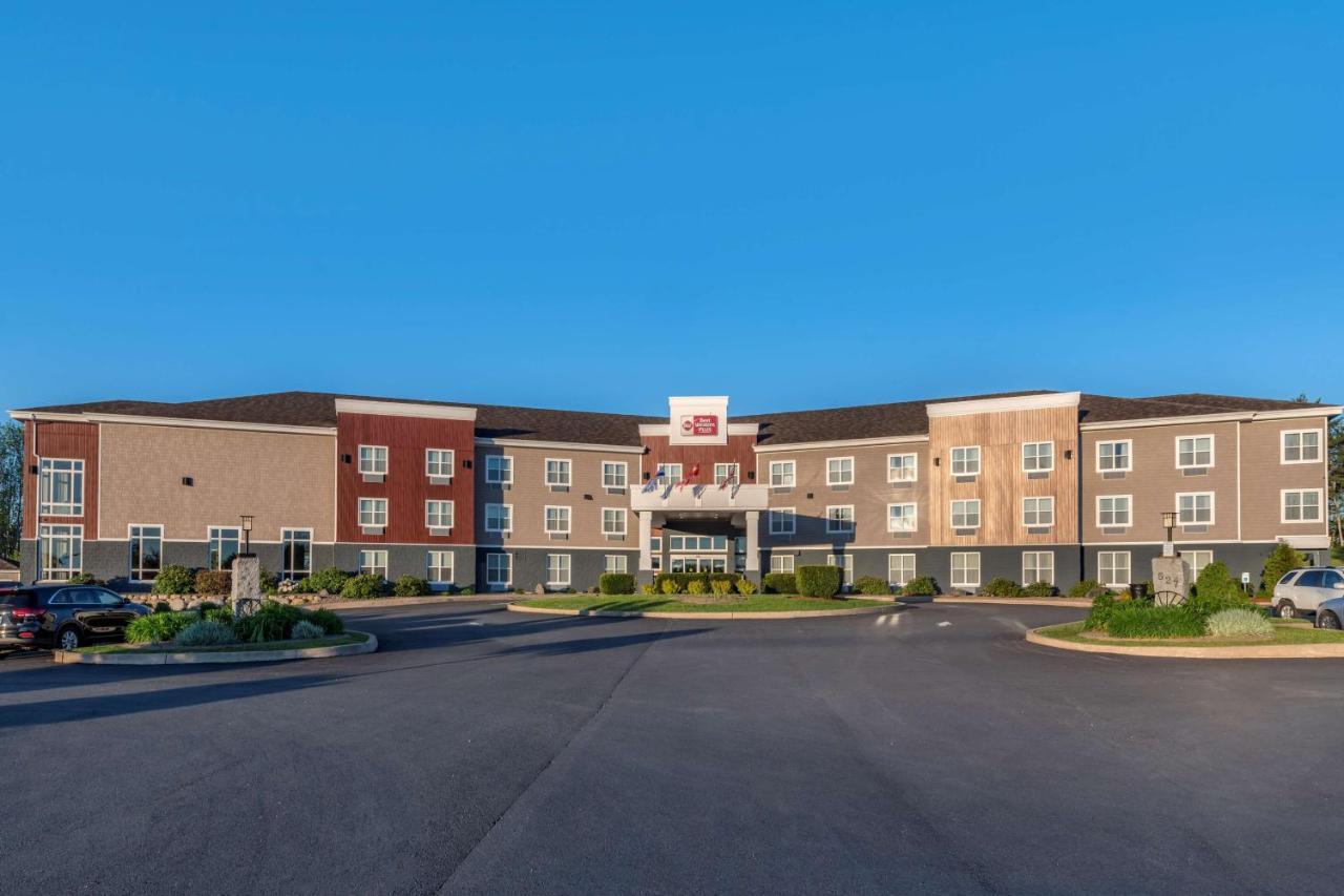 Best Western Plus Bridgewater Hotel & Convention Centre Exterior foto