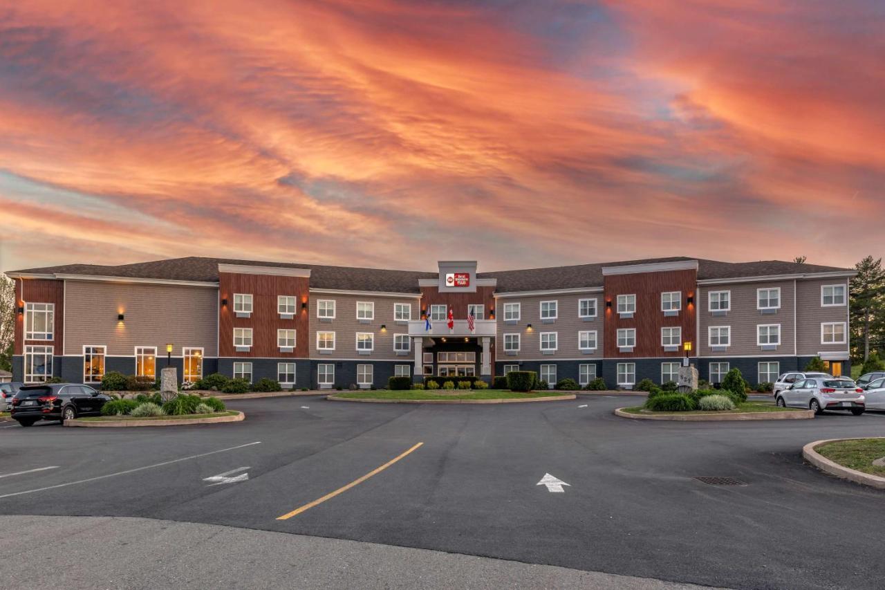 Best Western Plus Bridgewater Hotel & Convention Centre Exterior foto
