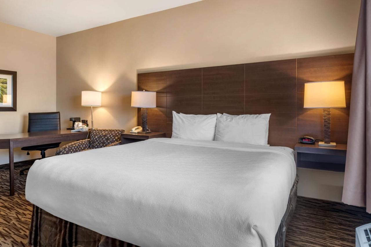 Best Western Plus Bridgewater Hotel & Convention Centre Exterior foto