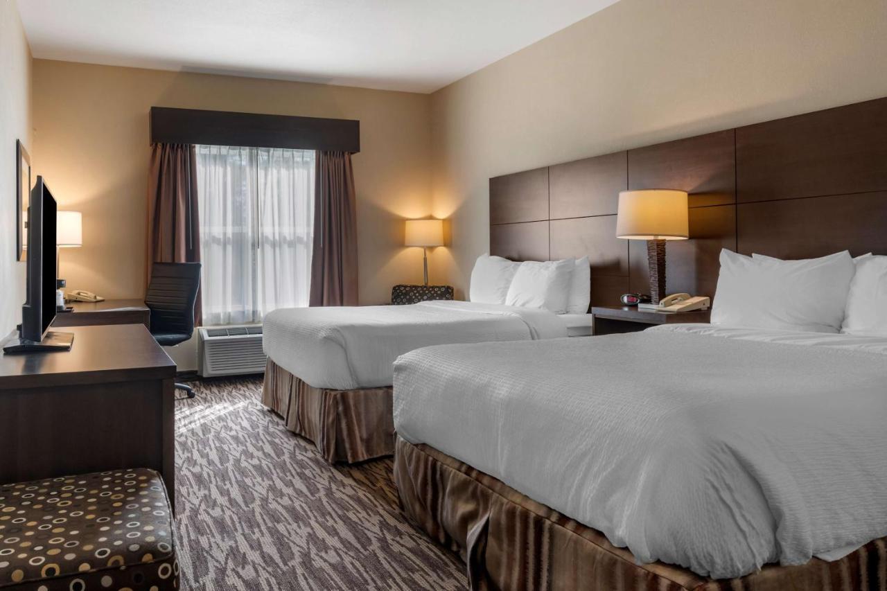 Best Western Plus Bridgewater Hotel & Convention Centre Exterior foto