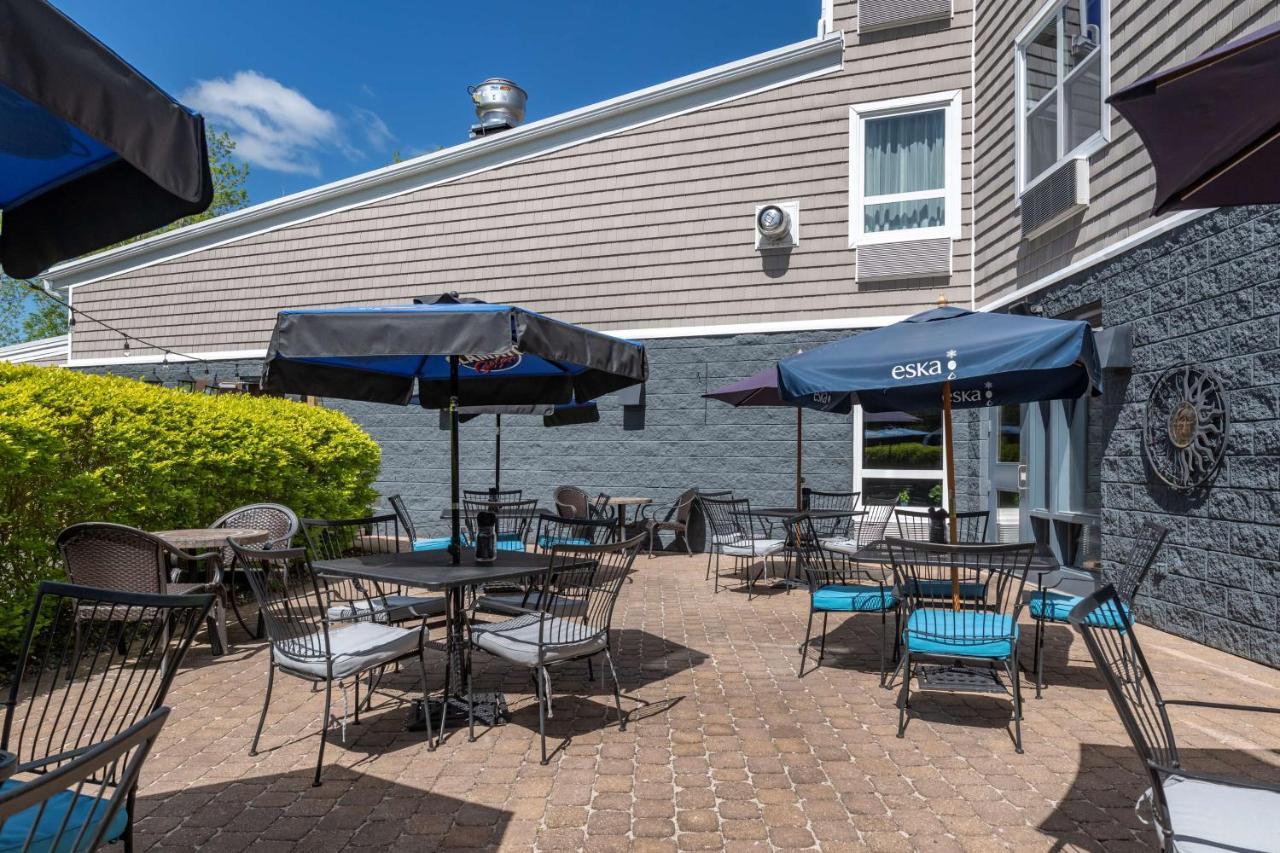 Best Western Plus Bridgewater Hotel & Convention Centre Exterior foto