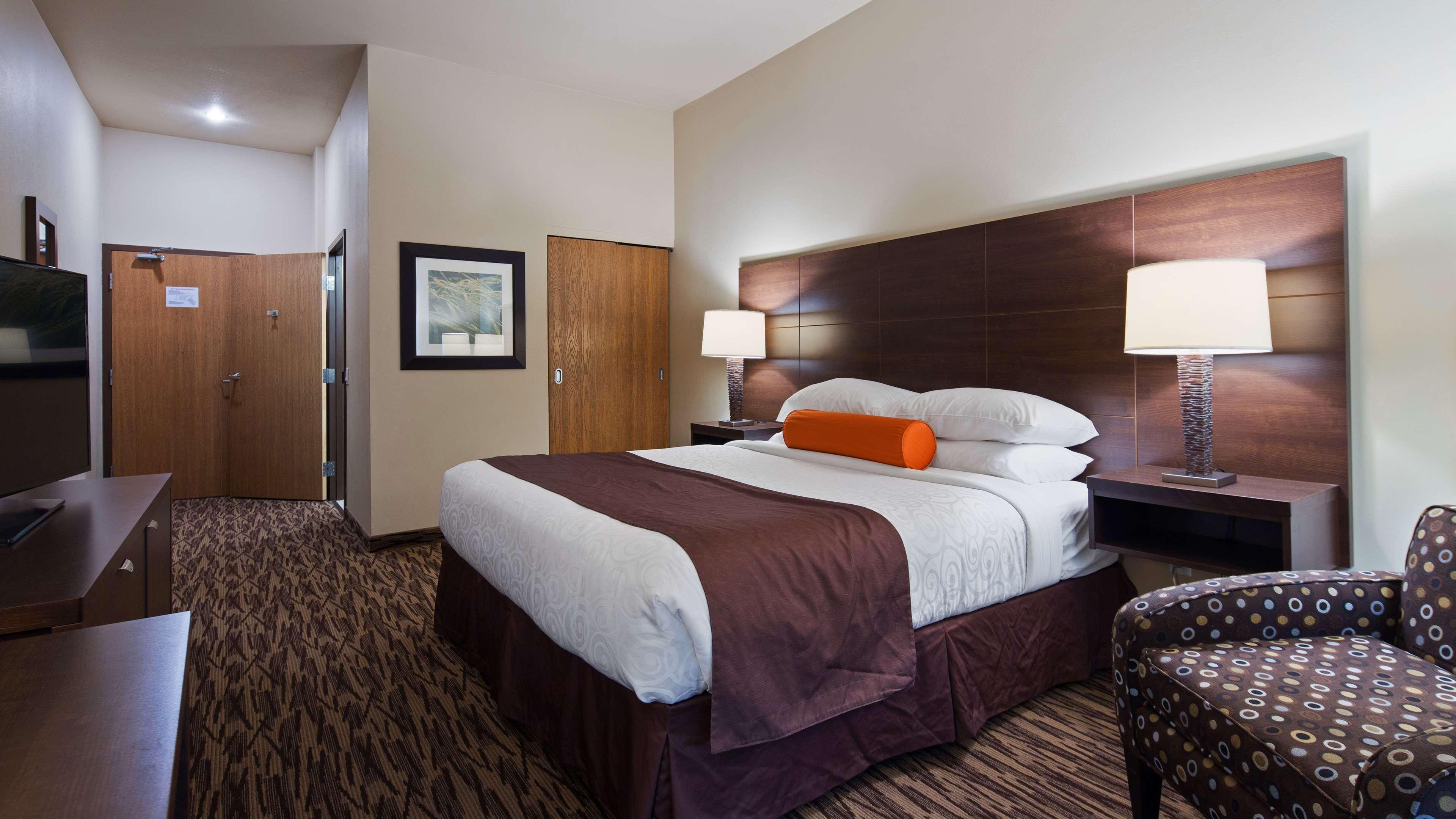 Best Western Plus Bridgewater Hotel & Convention Centre Exterior foto