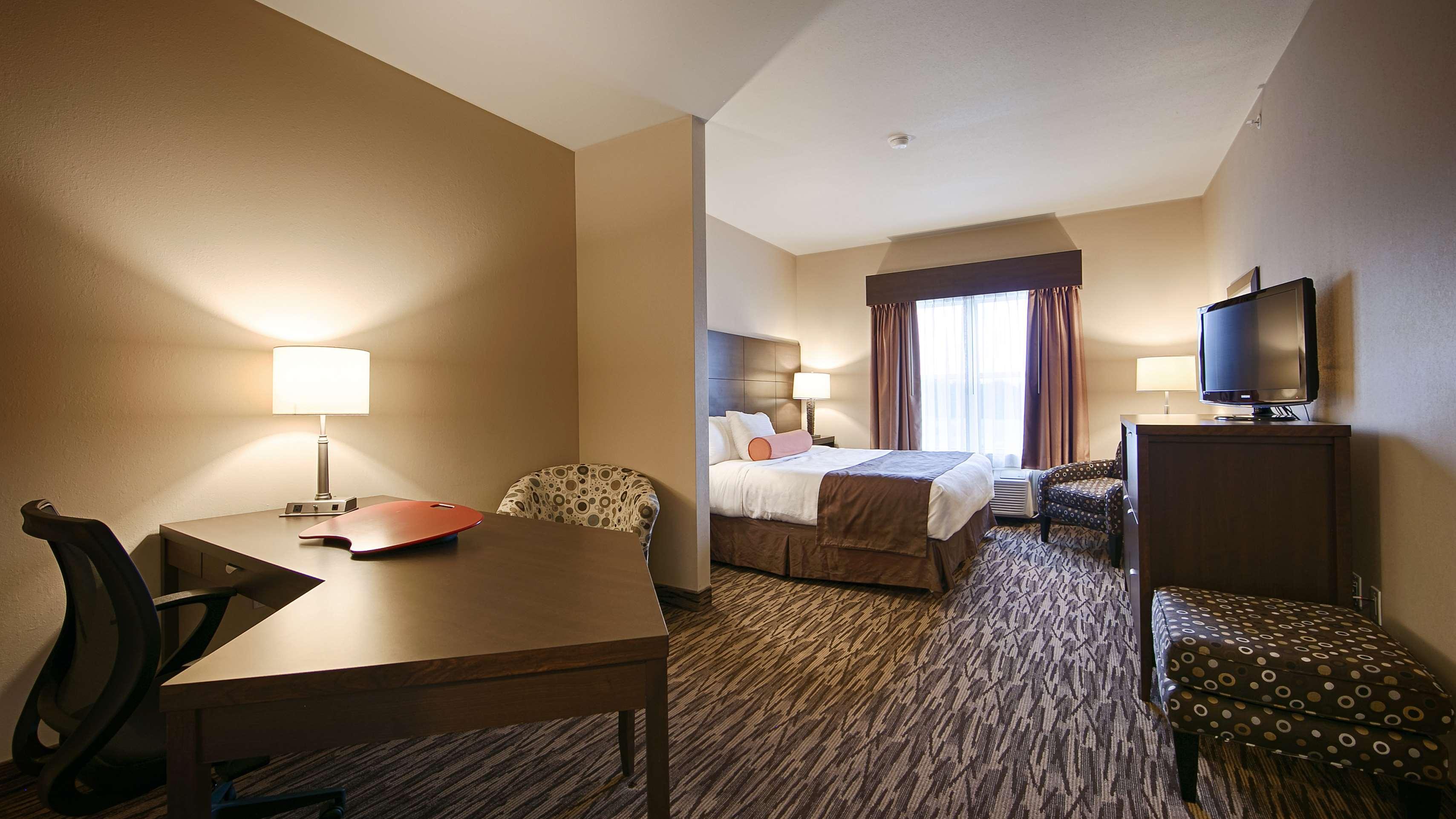 Best Western Plus Bridgewater Hotel & Convention Centre Exterior foto