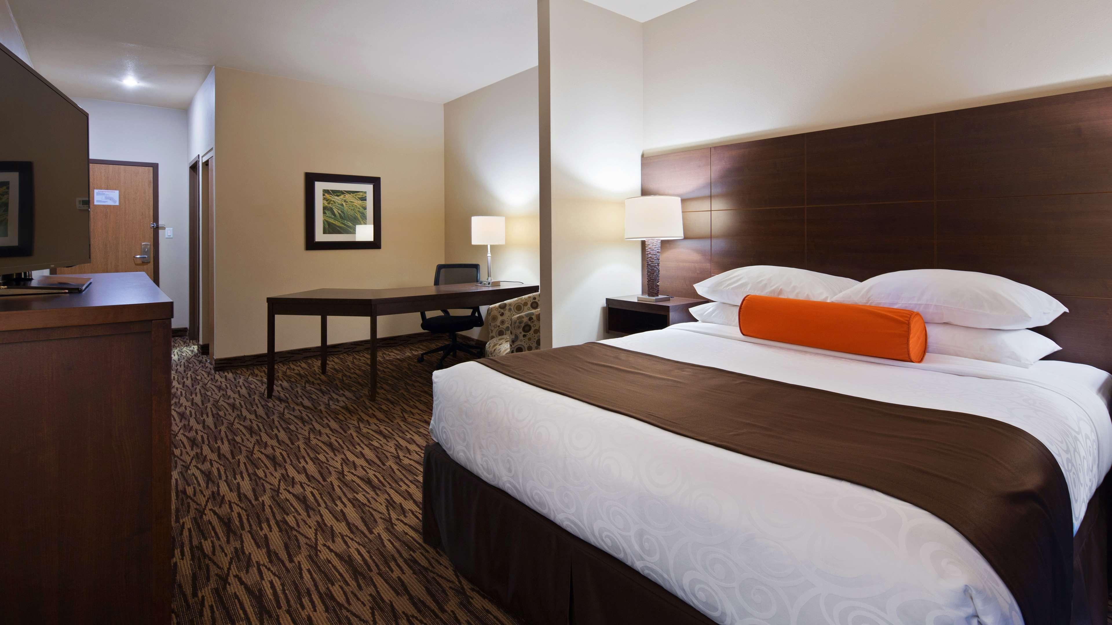 Best Western Plus Bridgewater Hotel & Convention Centre Exterior foto