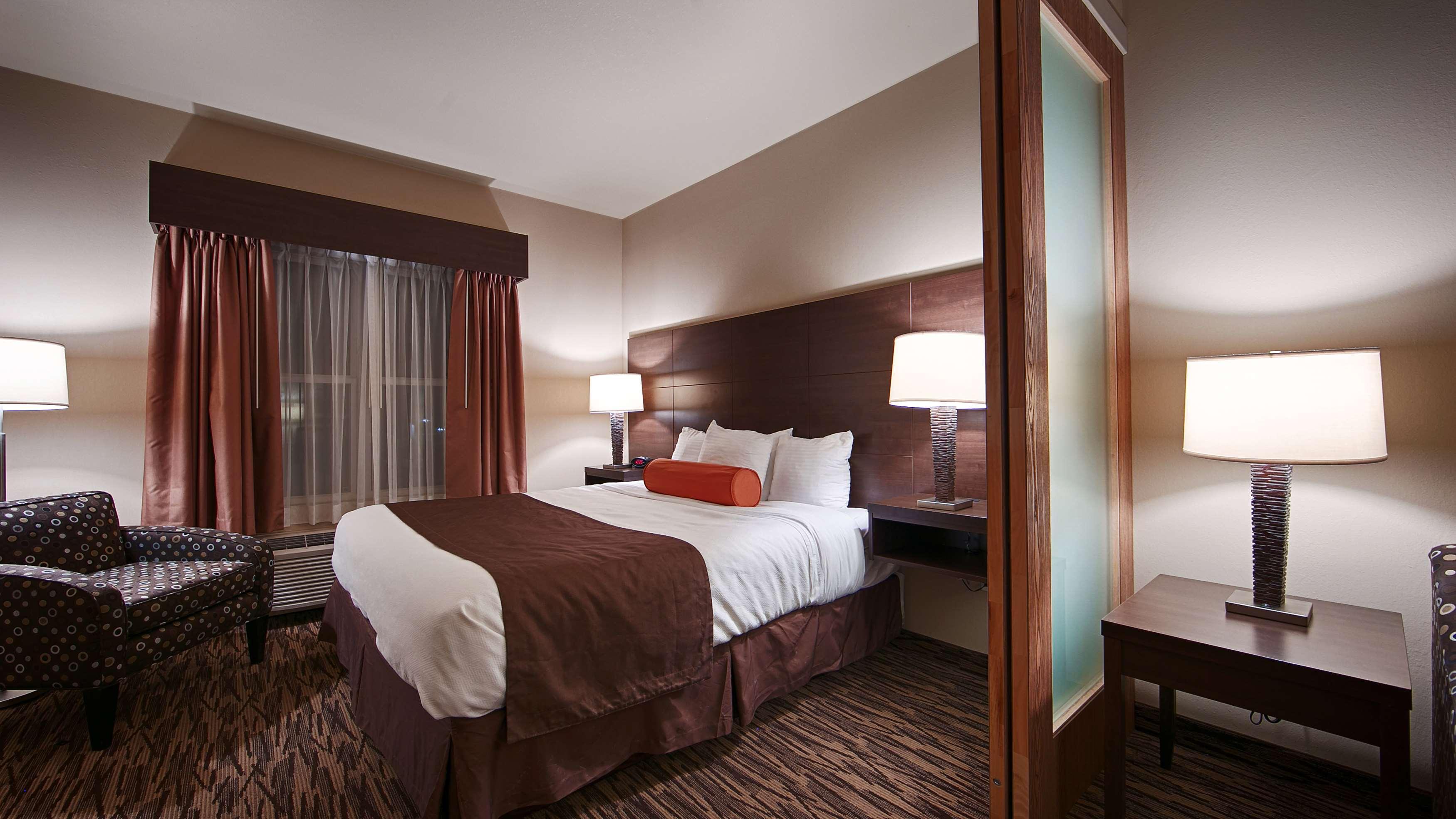 Best Western Plus Bridgewater Hotel & Convention Centre Exterior foto
