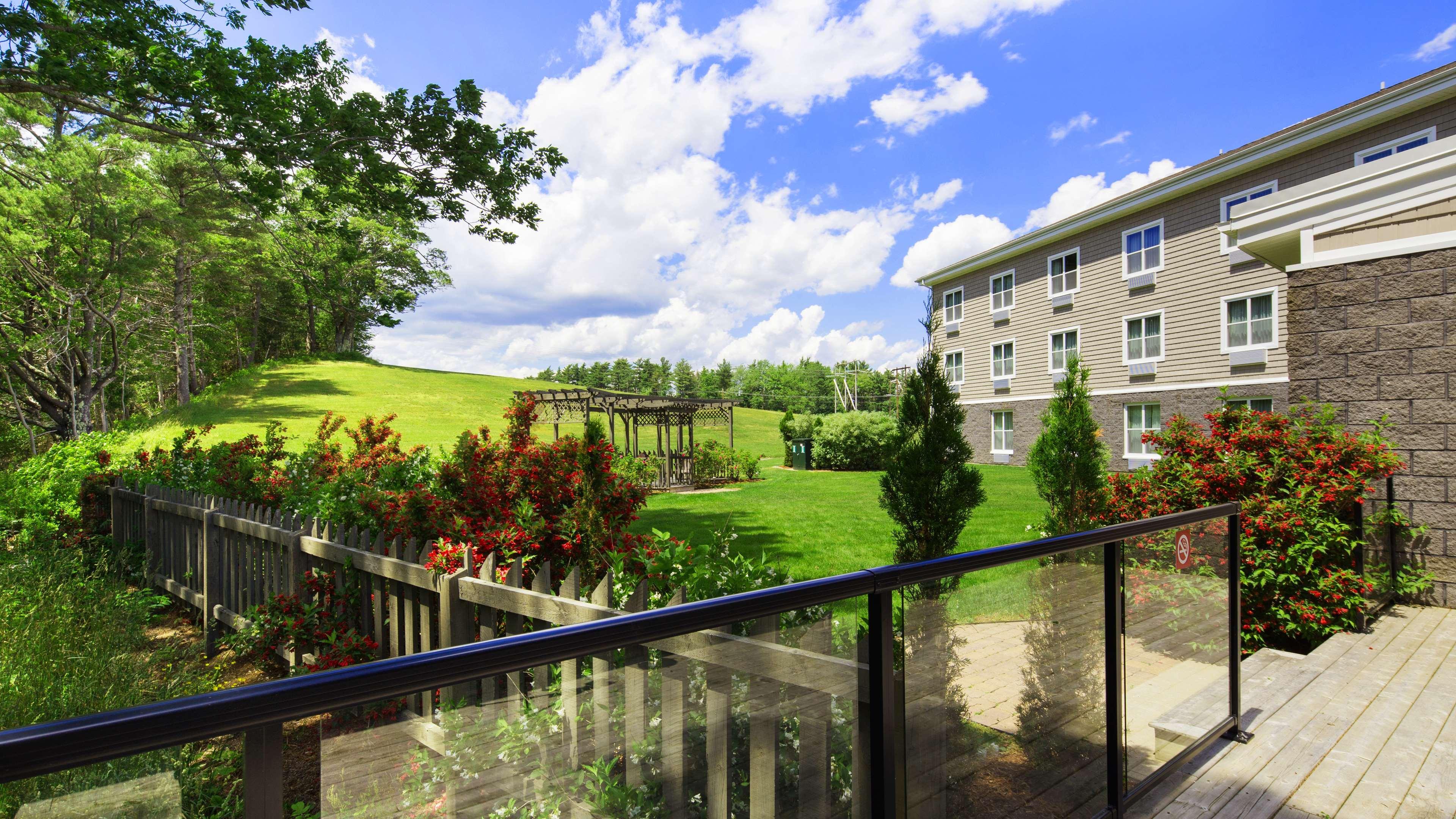 Best Western Plus Bridgewater Hotel & Convention Centre Exterior foto