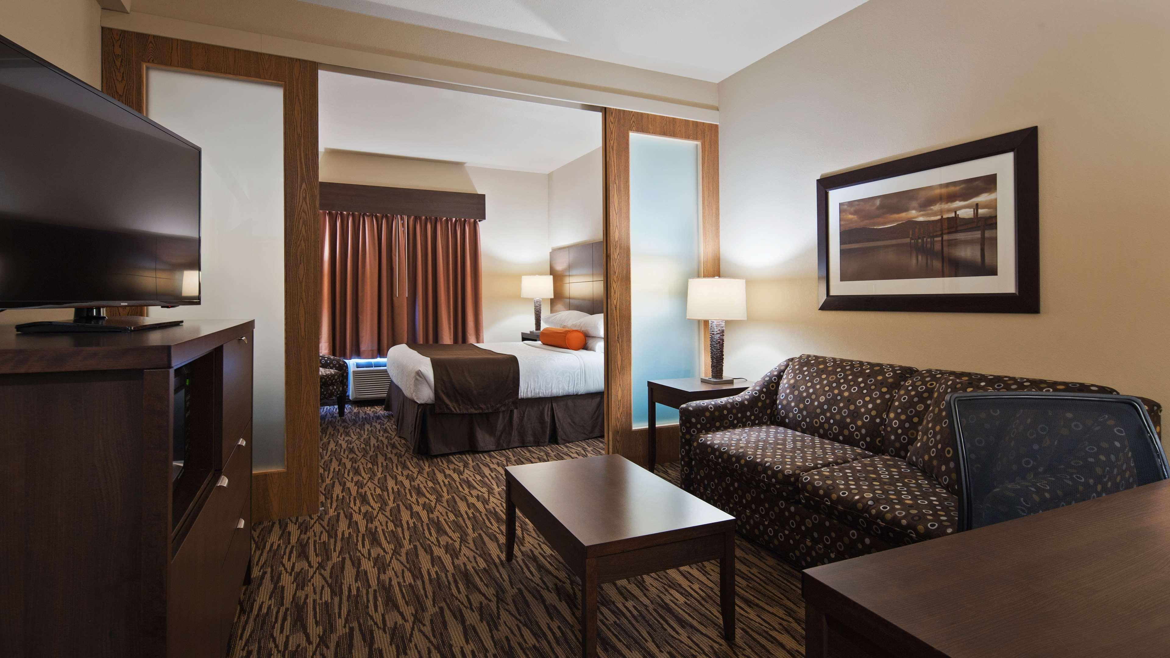 Best Western Plus Bridgewater Hotel & Convention Centre Exterior foto