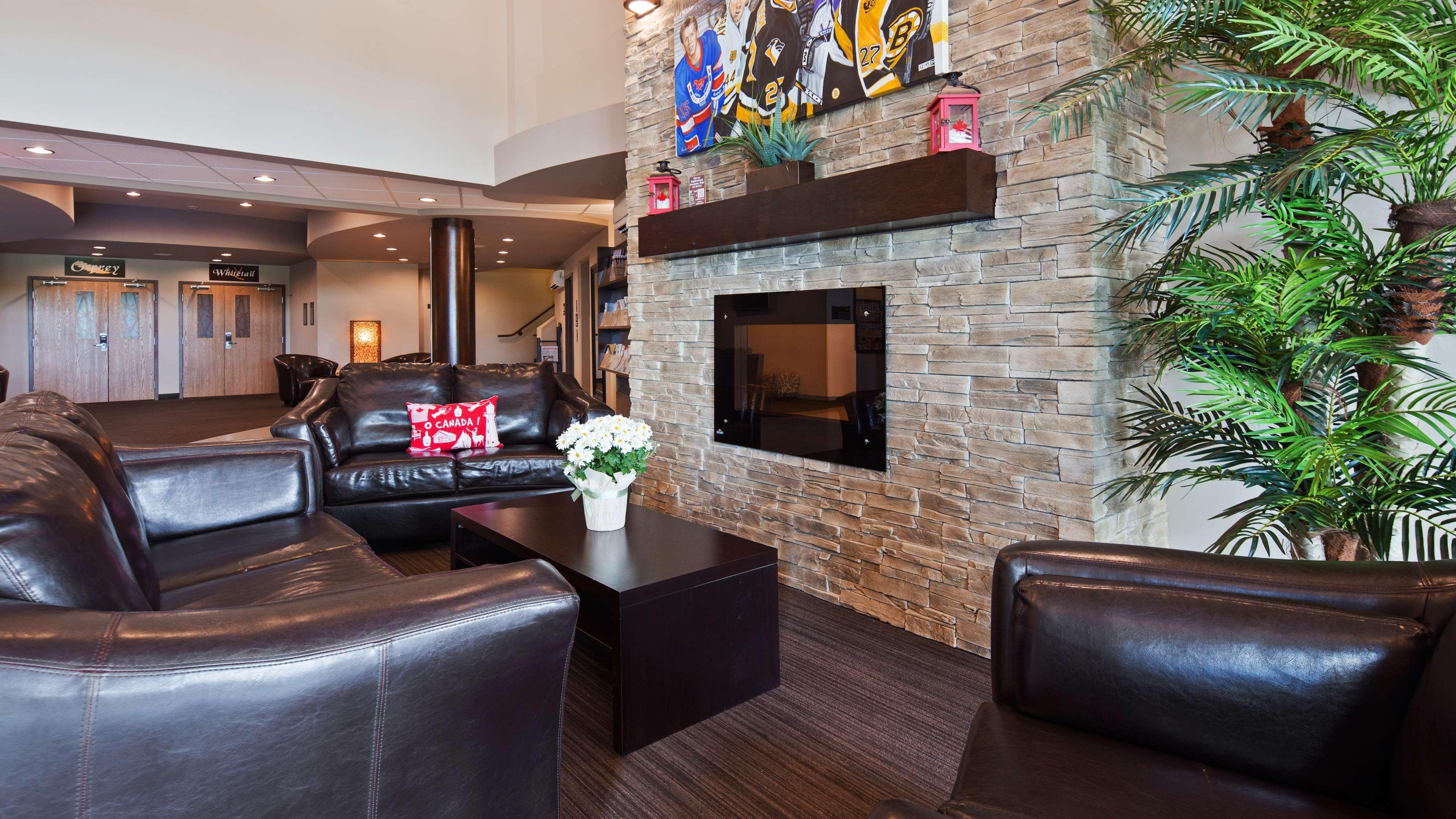 Best Western Plus Bridgewater Hotel & Convention Centre Exterior foto