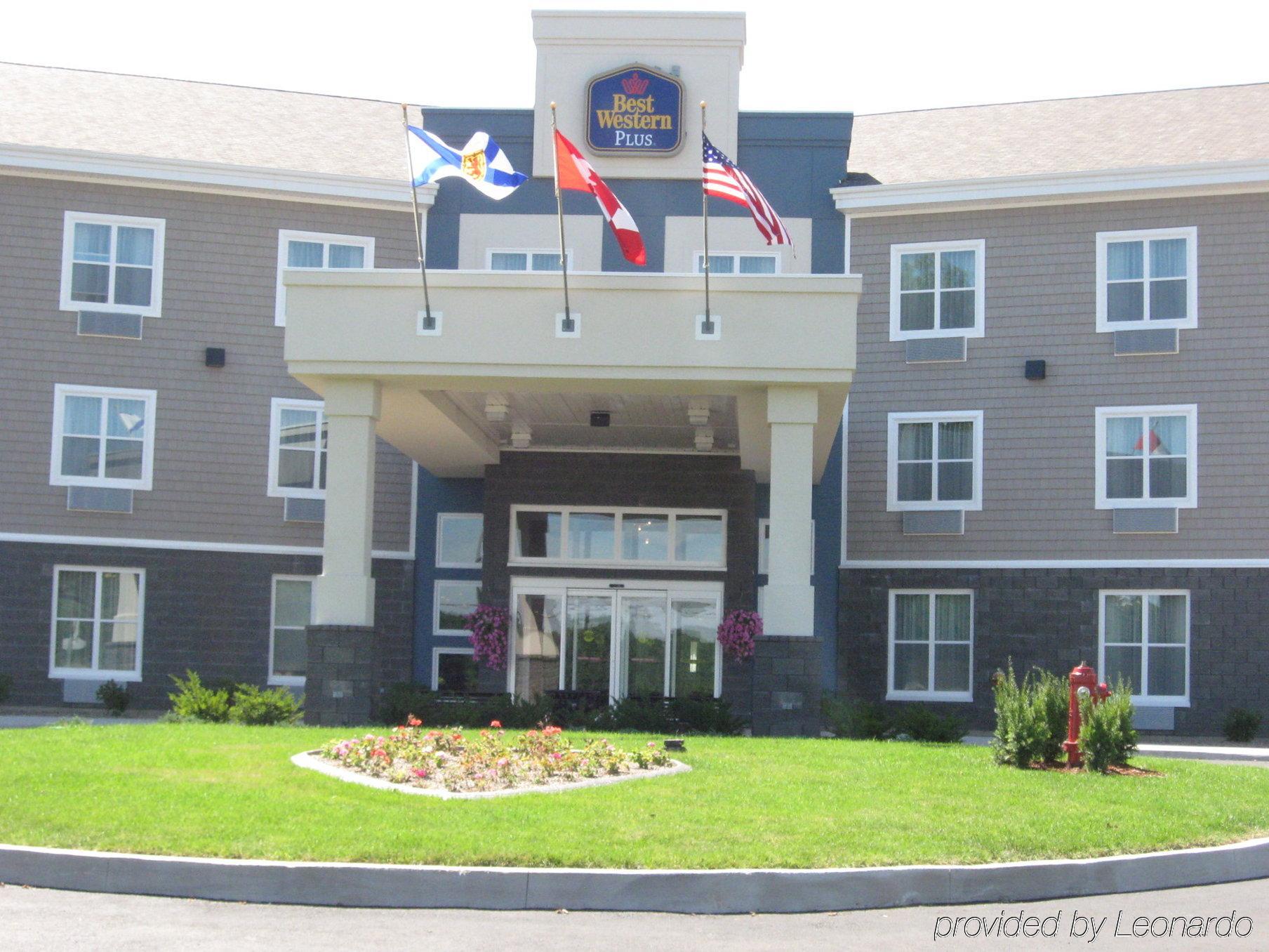 Best Western Plus Bridgewater Hotel & Convention Centre Exterior foto